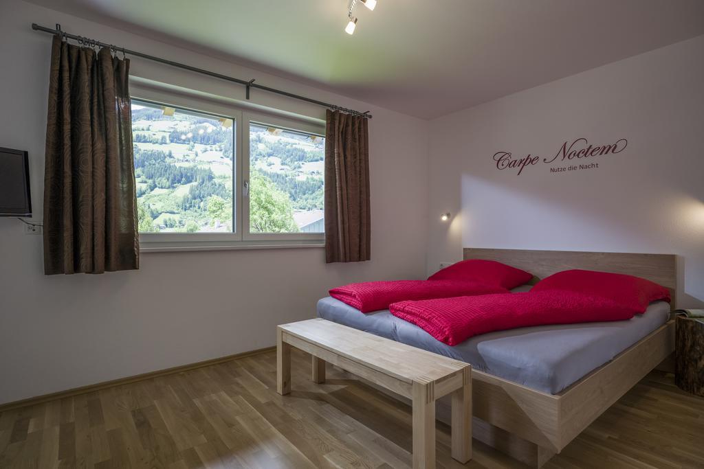 רמסאו אים זילרטל Appartement Josef מראה חיצוני תמונה