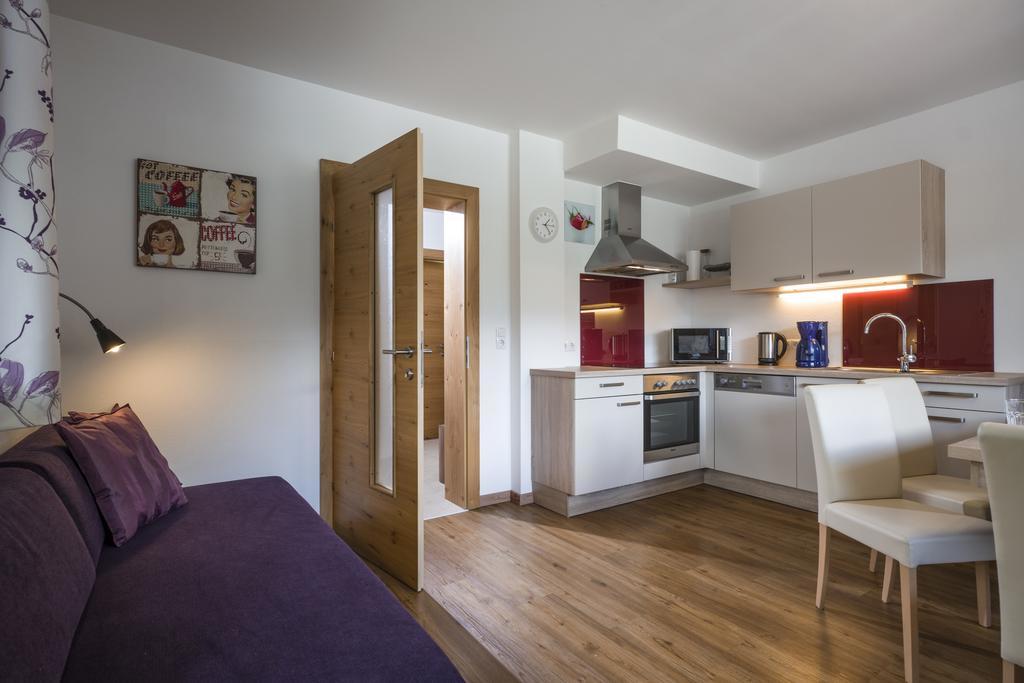 רמסאו אים זילרטל Appartement Josef מראה חיצוני תמונה
