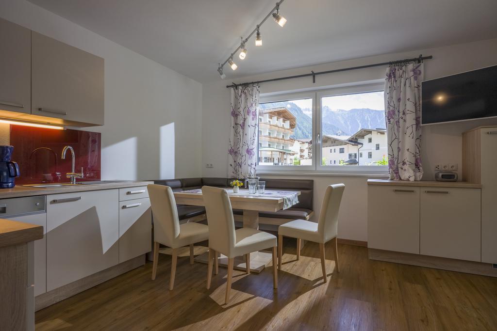 רמסאו אים זילרטל Appartement Josef מראה חיצוני תמונה
